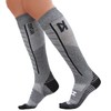 Zensah Featherweight Compression Socks - Ultra-Lightweight Compression Socks - Anti-blister,
