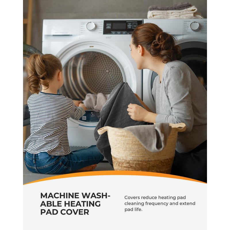 Heating Pad Cover 13 x 25inch