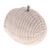 Sahkgye Rope Weave Bird Breeding Nest Bed House Toy for