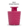 FolkArt Murano Opaque Acrylic Glass Paint, Magenta, Perfect for Indoor