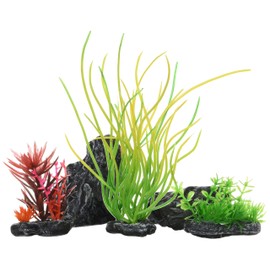 ニッソー テーブルアクア プランツセット5 NAP-508