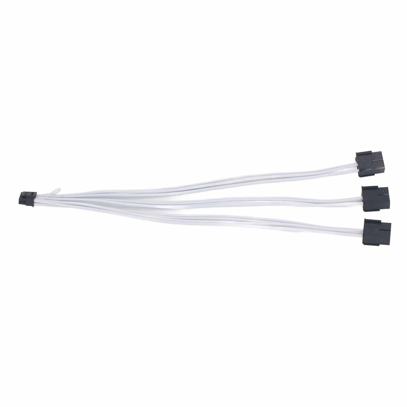 16Pin to 3X 8 Pin Gpu Cable PCIE 5.0 12VHPWR