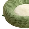 Pet Cave Bed Cute Cartoon Pet Bed Soft Breathable Plush