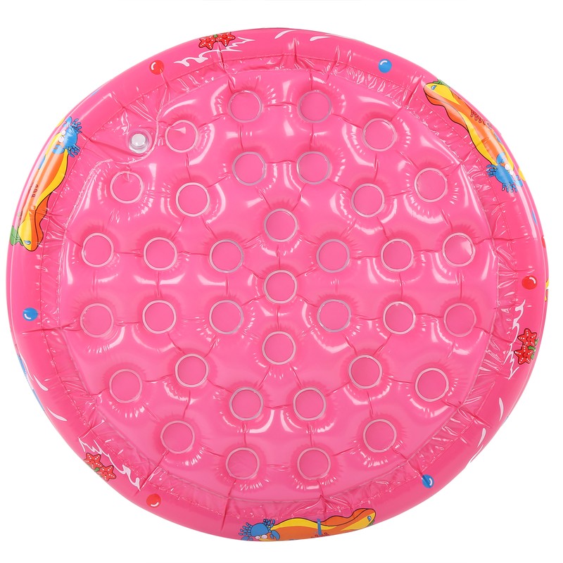 Indoor Outdoor Baby Swimming Pool Round Inflatable Children Water Game