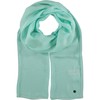 FRAAS Ladies Silk Stole 67 x 180 cm, Honest Green