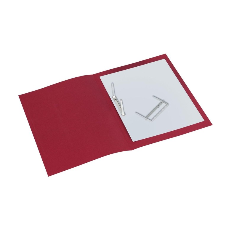 Q-Connect 2-piece Filing Clip (Pack of 50)