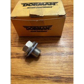 Dorman Engine Oil Drain Plug Dorman 090-033