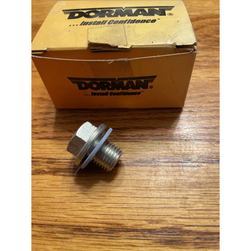 Dorman Engine Oil Drain Plug Dorman 090-033
