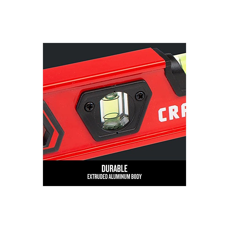 CRAFTSMAN CMHT82390 9" nivel de torpedo