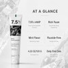 Ayzololo 7.5% Hydroxyapatite Toothpaste,Gentle and Effective Formula,Fresh Mint (Pack of