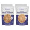 Alcaguete waffles Pandeyuca (2 pack) Cassava bread Cheese waffle Gluten