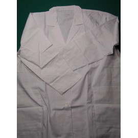 ALLHEART Medical White Unisex Lab Coat Men or Women SIZE 3XL