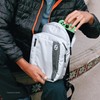 Let's Game Anywhere "DoubleJumper" Hybrid Sling Bag/Backpack