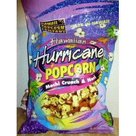 Hawaiian Hurricane Popcorn Mochi Crunch & Nori 10 Oz.