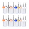 sourcing map PCB Drill Bits 0.2mm-1.1mm Tungsten Carbide Rotary Tool
