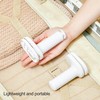 Ltsbaed Travel Clothes Airer, Portable Clothes Airer Wall, Mini Clothes