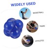 SHOWERORO Workout Ball Large Hexagonal Reaction Ball Agile Training Equipment