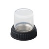 Vacatga 10pcs Circuit Breaker Waterproof Dust Cover with 12mm Bottom