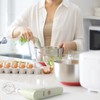 6 In1 Garlic Beater Wireless Garlic Masher Multifunctional Mini Handheld