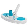 U.S. Pool Supply 13" Weighted Pool Vacuum Head with Nylon