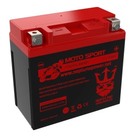 Neptune Power Products YTX20HL-BS / YTX20L-BS Battery High Performance