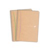 Oxford Touareg A5 Small Squares 5mm 100 Pages Full Cover