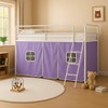 HLS Lilac Bed Tent for Mid Sleeper Beds – Kids