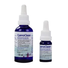 Korallenzucht.de Coral zucht. de Cyanoclean Pack of 1 x 50 ml