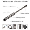 Butane Lighter Torch Long Lighter Refillable Jet Lighter Windproof Lighter