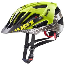 Uvex Quatro – Adult Cycling Helmet, Unisex, multicolour, 52-57 cm