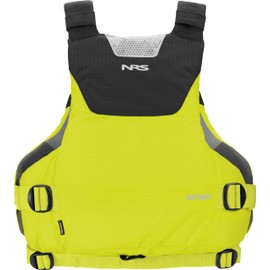 NRS Odyssey PFD (Citrus, XL/XXL)