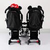 Tree2018 Twin Stroller Connector for Toddlers Connector Adapter for Babyzen