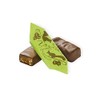 Chocolate Glazed Candy Gryliazh Gourmet Bars with Roasted Hazelnuts and