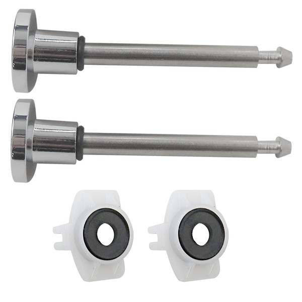 Set of 2 Tub Spout Diverter Repair Kit - fix