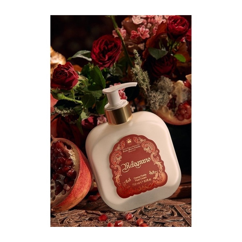 Crema Fluida Melograno (Body Lotion) 6312932000800 / 크레마 플루이다 멜로그라노
