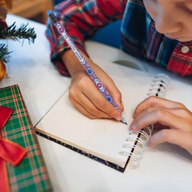 ECOTREE Sharpened Pencils #2 Cute Pencils for Kids Number 2 Pencils for School Supplies, Back to School, 12 Count