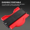 7 Inch Profile Gauge Tool,17cm Contour Gauge Duplicator Marking Gauge