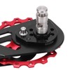 MEROCA R8000 Series Bike Oversized Rear Derailleur Pulley Wheel System