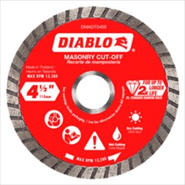 DB 4.5 Diamond Turbo MS Cut Off