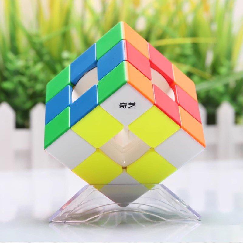 SUN-WAY 3x3 Void Speed Cube Puzzle Hollow Gravitation 3x3x3 Speed