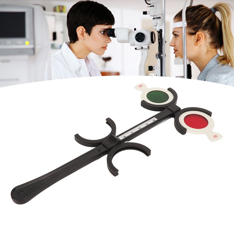4 Dot Light Visual Function Test Kit Professional Red Green