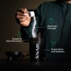 Polvo BCAA de arena con granada, crecimiento muscular y recuperación