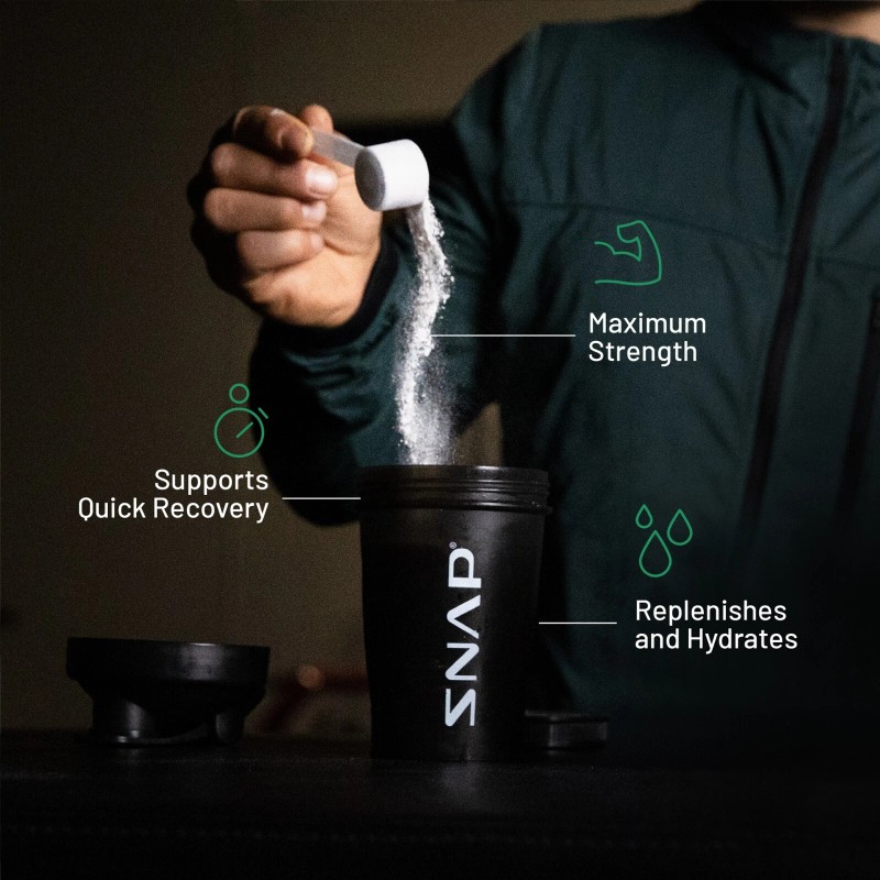 Polvo BCAA de arena con granada, crecimiento muscular y recuperación