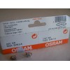 Osram 24V 5W SV8.5-8 Tubular Light Bulbs (Lot of 2)
