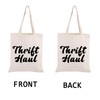 Thrift Lover Gift Thrifting Addict Tote Bag Thrift Haul Tote