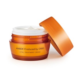 Orbis Amber Vital Treatment Cream Bottled 50g