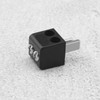 EMSea 10 Pcs 2 Pin DIN Plug with Screw Terminals