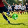 Hualleko 6 Pack Soccer Balls Size 5 Deflated Includes Soccer