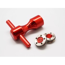 取付専用レンチセット スコッティー・キャメロン用　カスタムデザインウェイト　Newデザイン 25g　スタジオセレクト / カリフォルニア