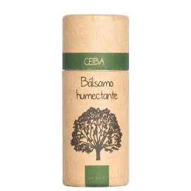Ceiba Balsamo humectante natural vegano